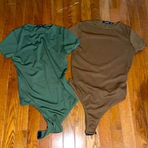 Bodysuits